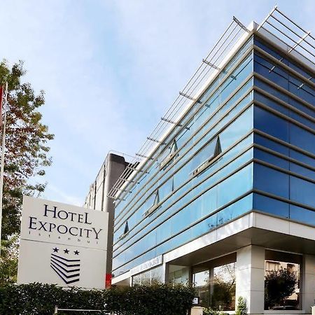 Hotel Expocity Isztambul Kültér fotó