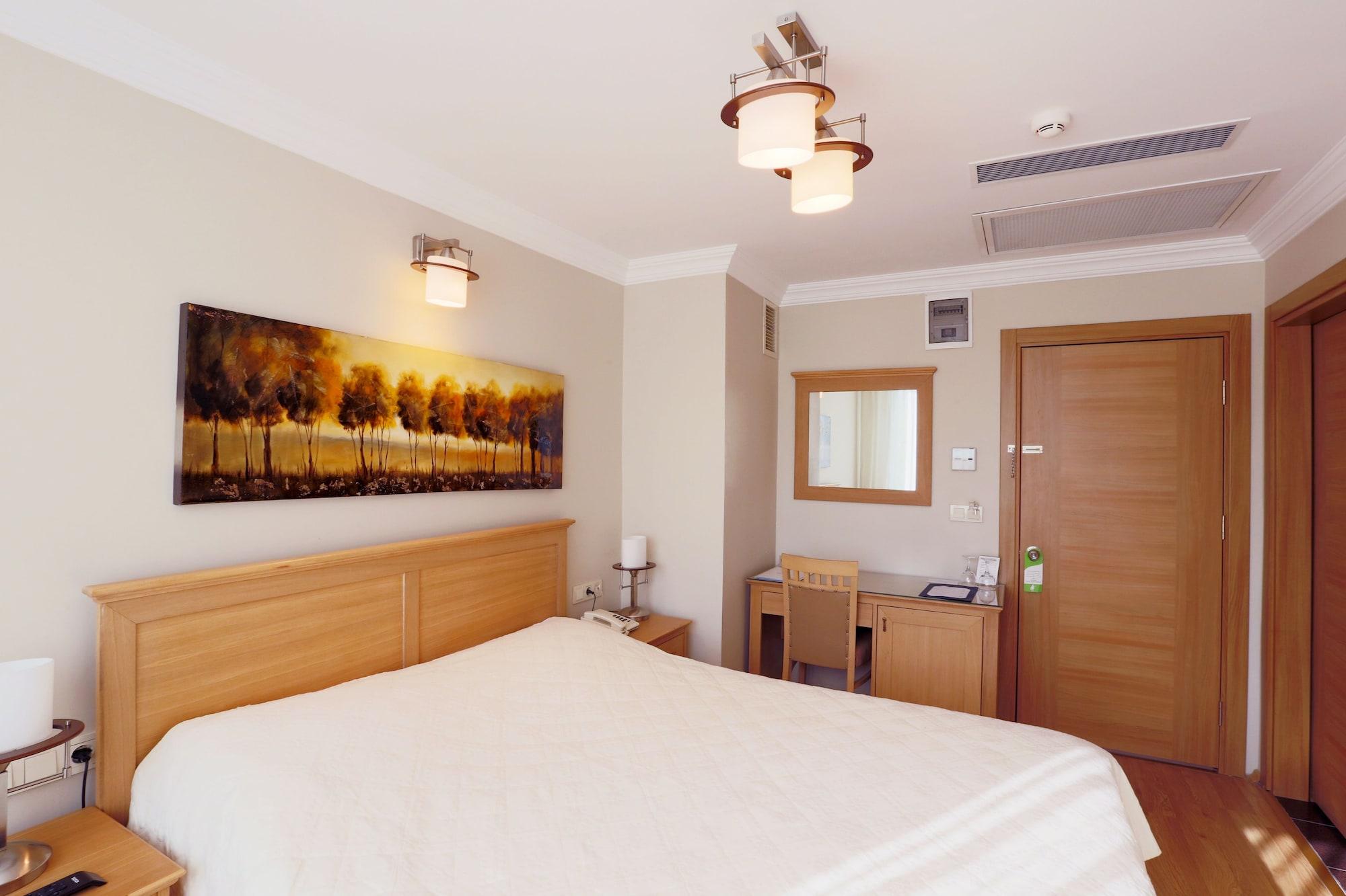 Hotel Expocity Isztambul Kültér fotó