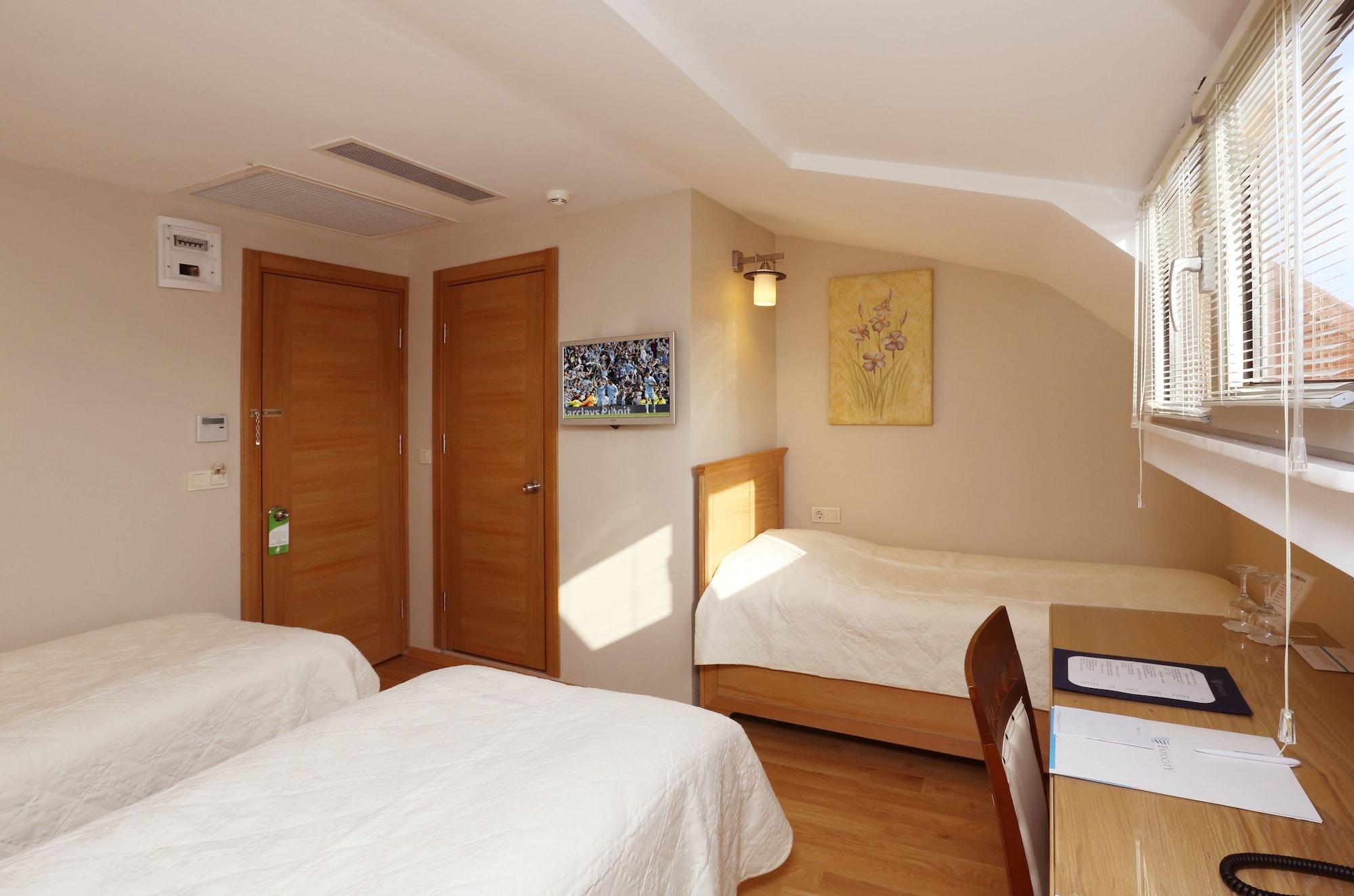 Hotel Expocity Isztambul Kültér fotó