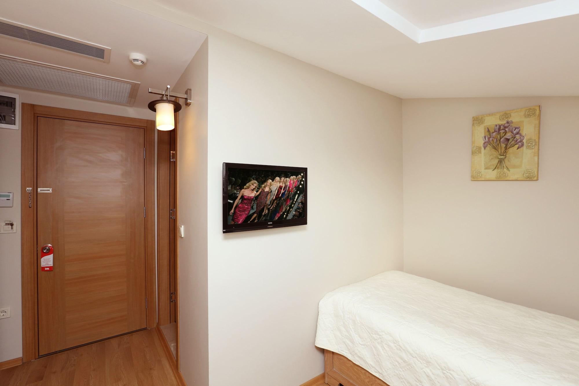 Hotel Expocity Isztambul Kültér fotó