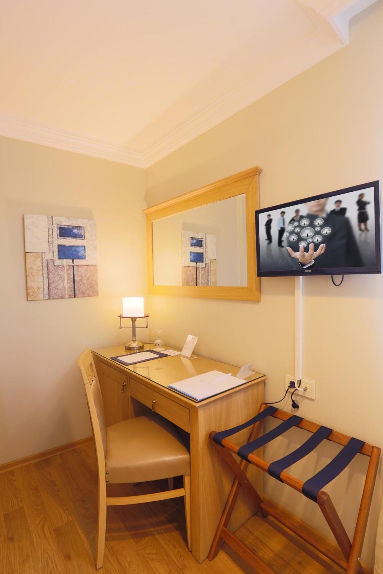 Hotel Expocity Isztambul Szoba fotó