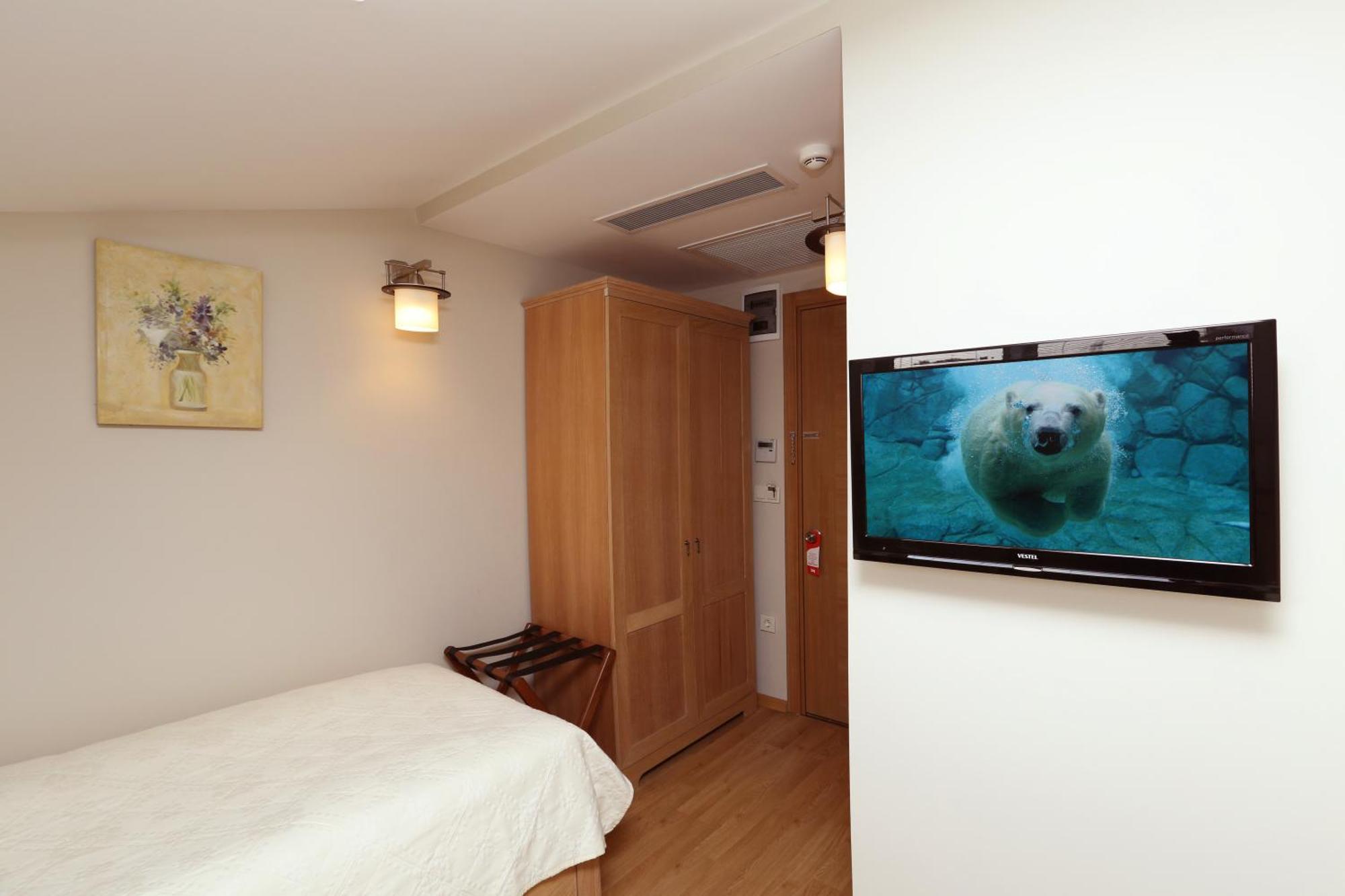 Hotel Expocity Isztambul Szoba fotó
