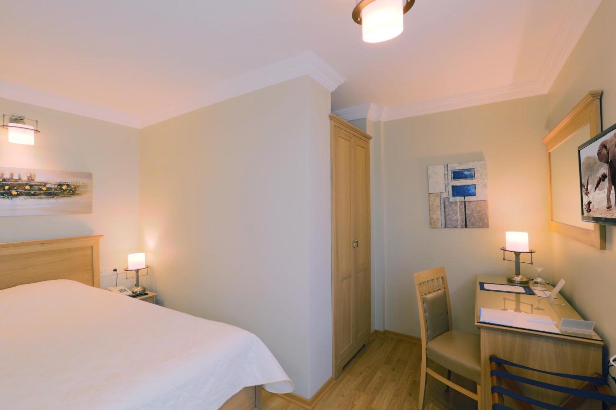 Hotel Expocity Isztambul Szoba fotó