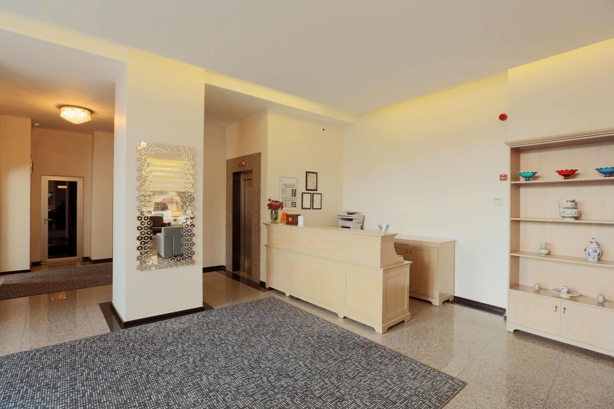 Hotel Expocity Isztambul Kültér fotó