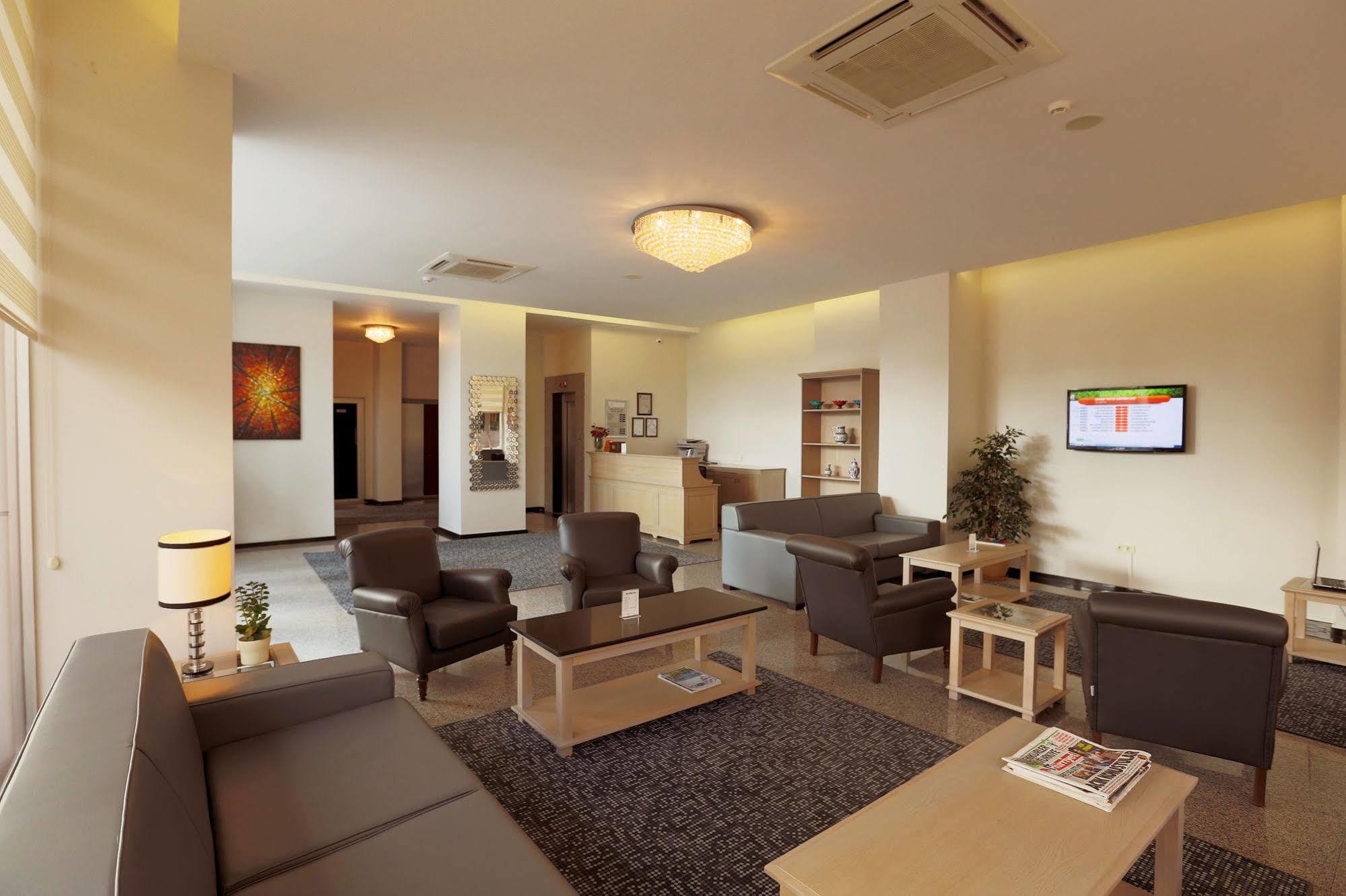 Hotel Expocity Isztambul Kültér fotó