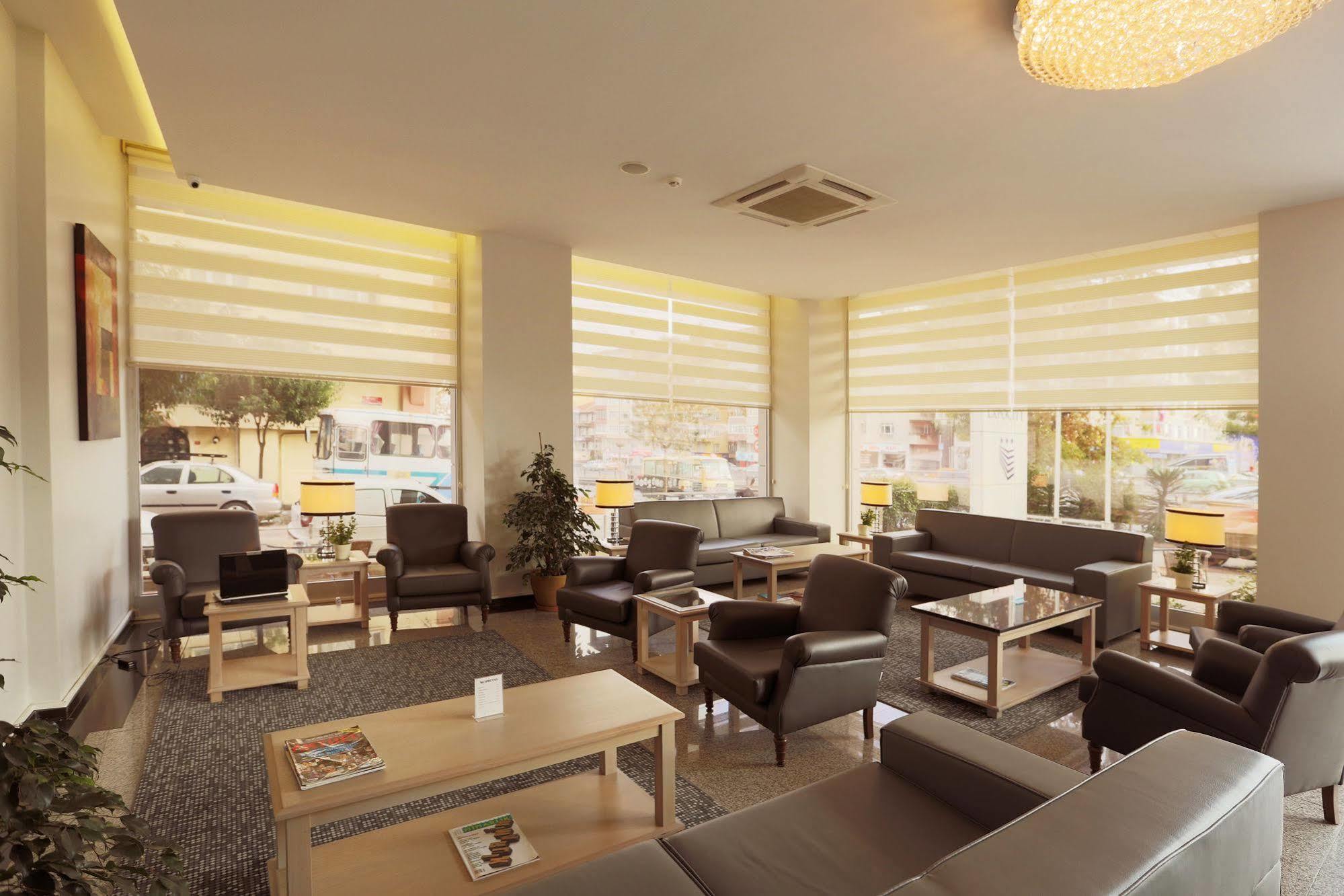 Hotel Expocity Isztambul Kültér fotó