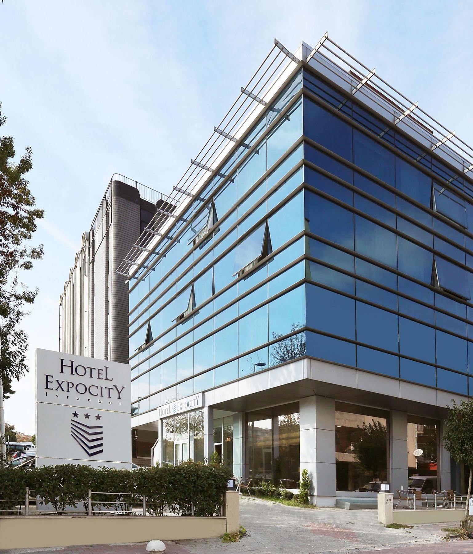 Hotel Expocity Isztambul Kültér fotó