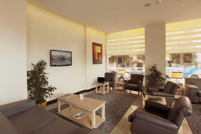 Hotel Expocity Isztambul Kültér fotó