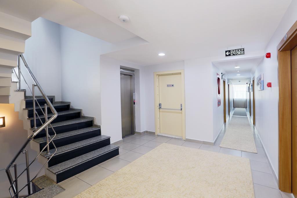 Hotel Expocity Isztambul Kültér fotó